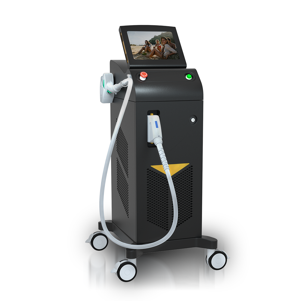 808nm Laser Diode 755 808 1064/ Diode Laser Hair Removal Machine For Salon
