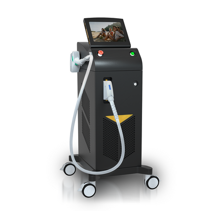 808nm Laser Diode 755 808 1064/ Diode Laser Hair Removal Machine For Salon