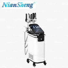 Load image into Gallery viewer, alt EMS NEO RF Machine Fat Burning Weight Loss Muscle Building 4 handles Skin Tightening Slimming RF Machine
