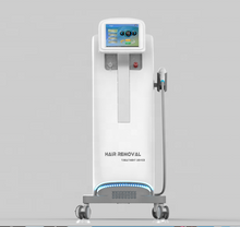 Load image into Gallery viewer, 808nm Diode Laser 755 808 1064 Diode Laser Hair Removal Machine
