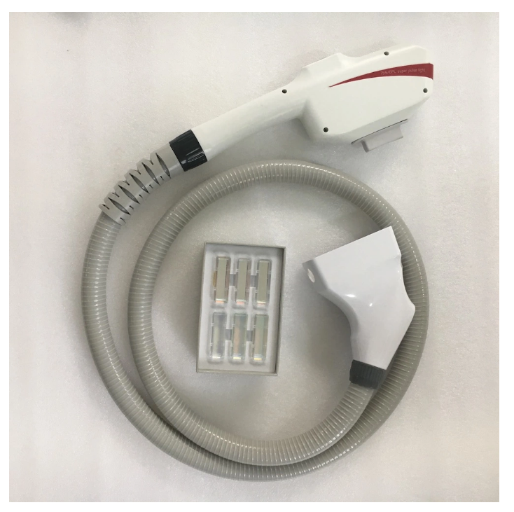 Niansheng Multifunction DPL SHR Machine Blood Vessels Removal IPL Hair Removal 755nm Pico Laser Machine