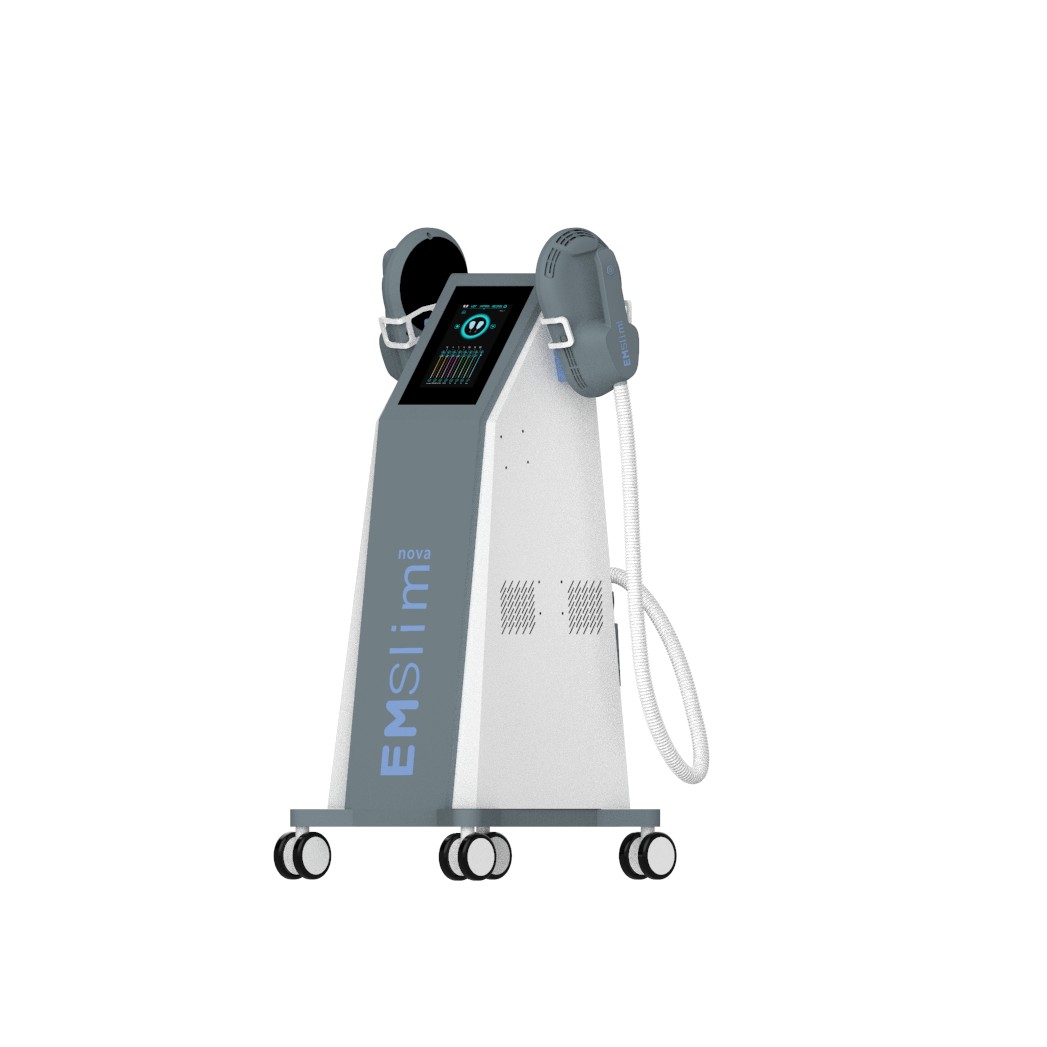 Emslim RF EMS body shaping Electromagnetic Muscle Building Emslim HIIT TeslaSculpt Device