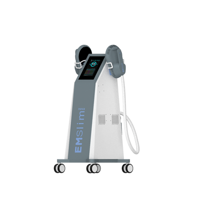 Emslim RF EMS body shaping Electromagnetic Muscle Building Emslim HIIT TeslaSculpt Device