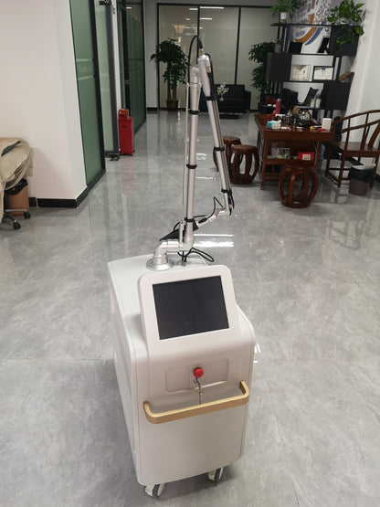 2022 Picosecond Laser Nd Yag Pico Laser Tattoo Removal Machine