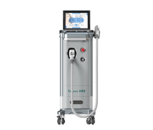 Load image into Gallery viewer, Ice Platinum 808nm Diode Laser Hair Removal 808 Diodo Depilation Facial Beauty Salon Machine
