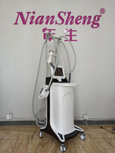 Load image into Gallery viewer, Niansheng CE Approved Vacuum Cavitation Roller RF LED IR 11 Slimming Machine
