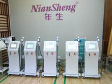 Load image into Gallery viewer, Niansheng Hot Sale muti Opt Shr IPL Hair Removal Elight Hair Removal Machine
