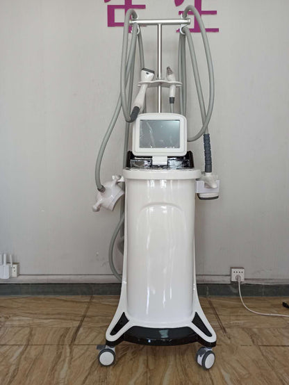 Niansheng CE Approved Vacuum Cavitation Roller RF LED IR 11 Slimming Machine