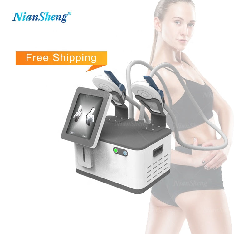 Electromagnetic EMSculpt Body Non-invasive High Intensity Electromagnetic Ems Muscle Stimulator Machine