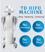 Load image into Gallery viewer, Hifu 7D Machine Vaginal Skin Tightening Rejuvenation 7D Hifu Machine
