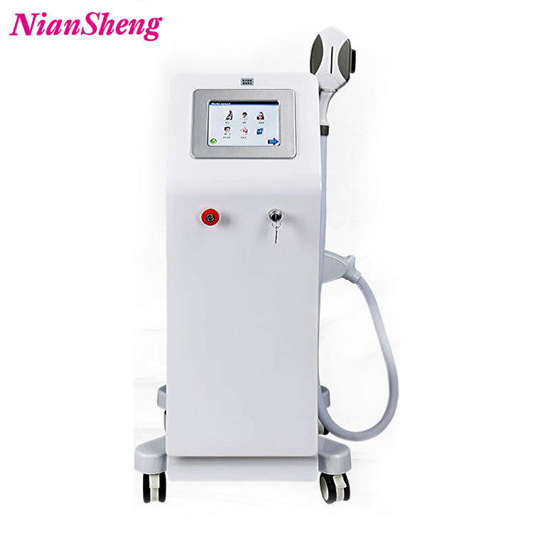 Niansheng Hot Sale muti Opt Shr IPL Hair Removal Elight Hair Removal Machine