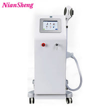 Load image into Gallery viewer, Niansheng Hot Sale muti Opt Shr IPL Hair Removal Elight Hair Removal Machine
