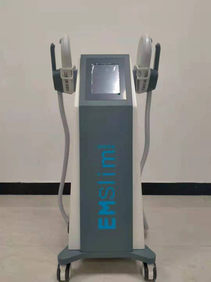Emslim RF EMS body shaping Electromagnetic Muscle Building Emslim HIIT TeslaSculpt Device