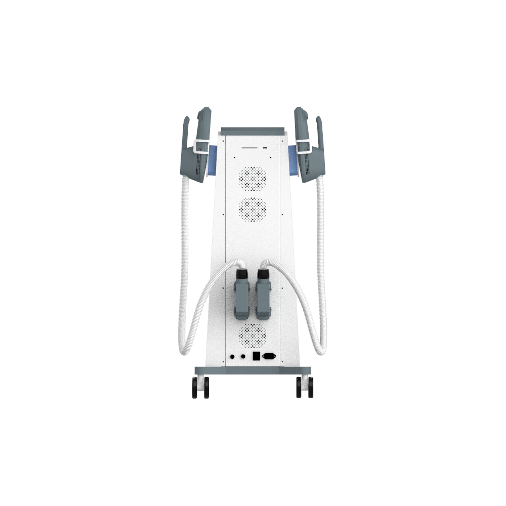 Emslim RF EMS body shaping Electromagnetic Muscle Building Emslim HIIT TeslaSculpt Device