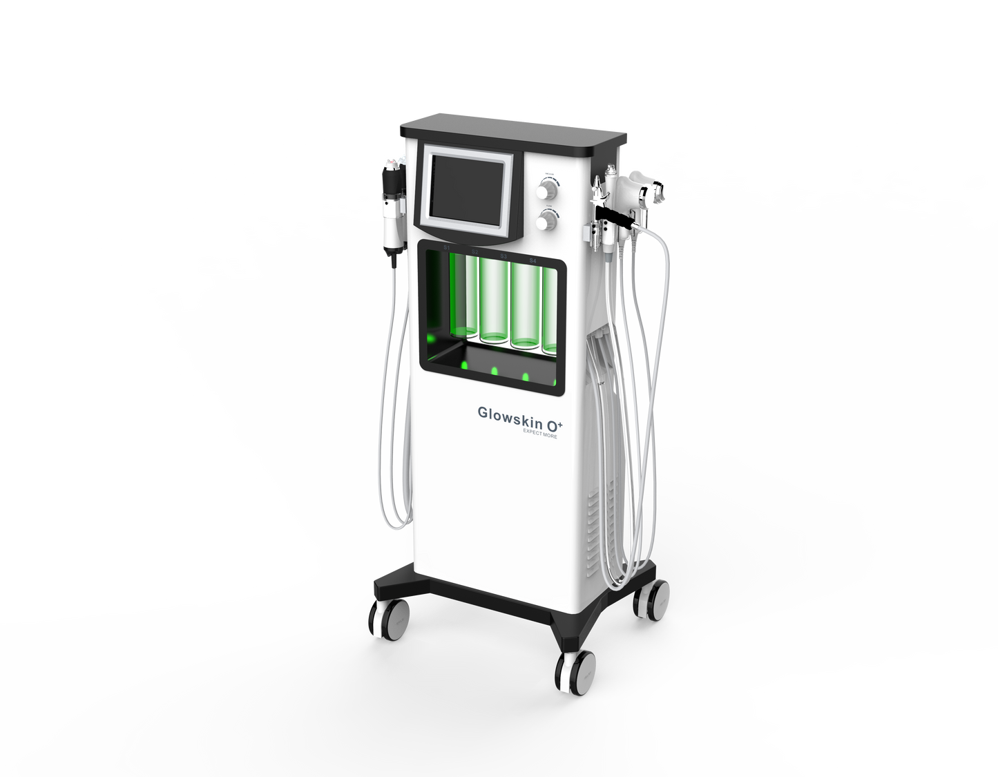 Niansheng hydragirl Oxygen Skin Whitening Device For Facial Beauty