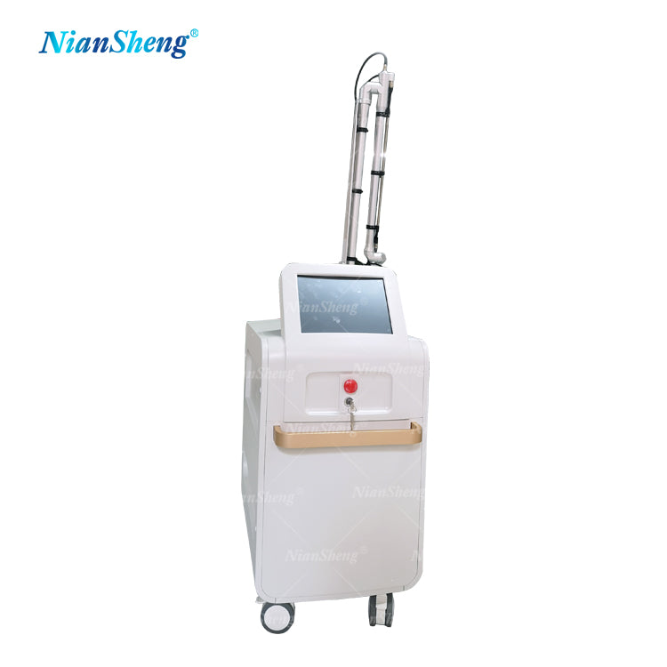 2022 Picosecond Laser Nd Yag Pico Laser Tattoo Removal Machine
