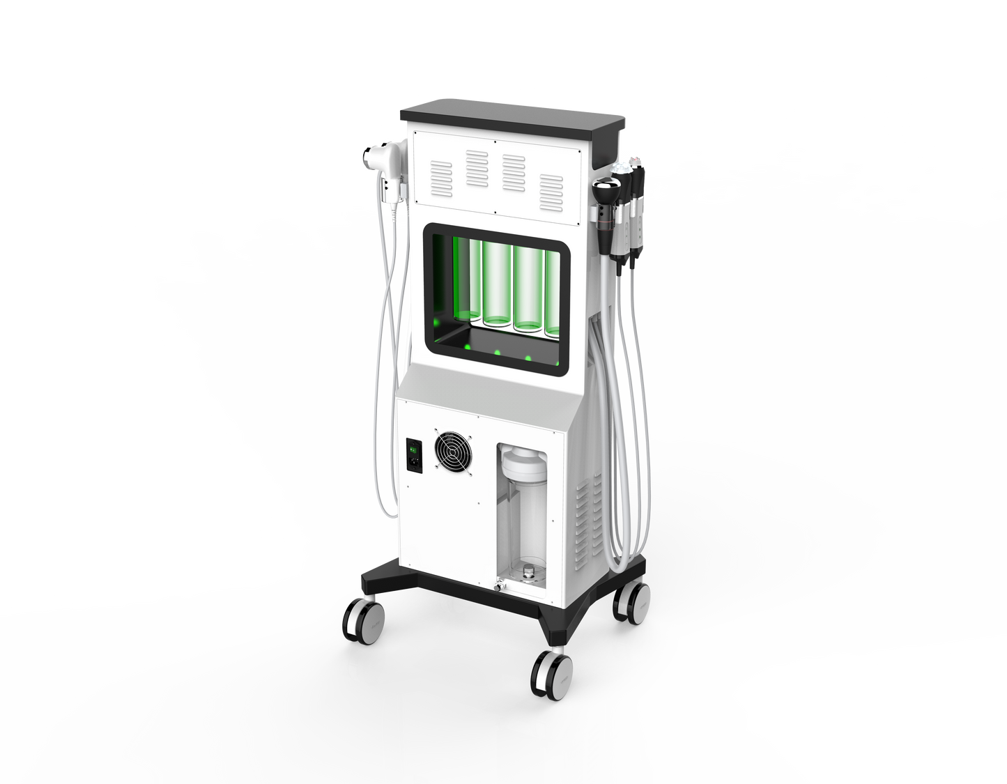 Niansheng hydragirl Oxygen Skin Whitening Device For Facial Beauty