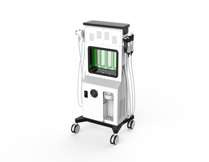 Niansheng hydragirl Oxygen Skin Whitening Device For Facial Beauty