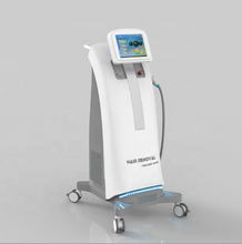 Load image into Gallery viewer, 808nm Diode Laser 755 808 1064 Diode Laser Hair Removal Machine
