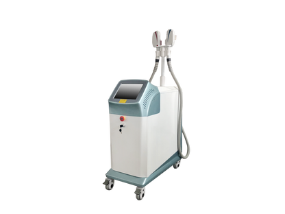 Niansheng Multifunction DPL SHR Machine Blood Vessels Removal IPL Hair Removal 755nm Pico Laser Machine