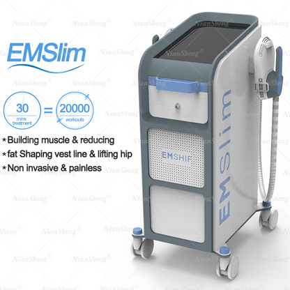 2022 EMsculpt Machine EMS Slim EMsculpt Machine Neo Ems Body Sculptor 