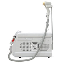 Load image into Gallery viewer, Portable 808nm Diode Laser Hair Removal Machine 3 Wavelengths Painless Hair Removal
