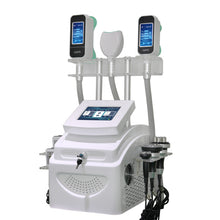 Load image into Gallery viewer, 360 Degree Cryotherapy  Vacuum And 40k Cavitation And RF Body Slimming Machine
