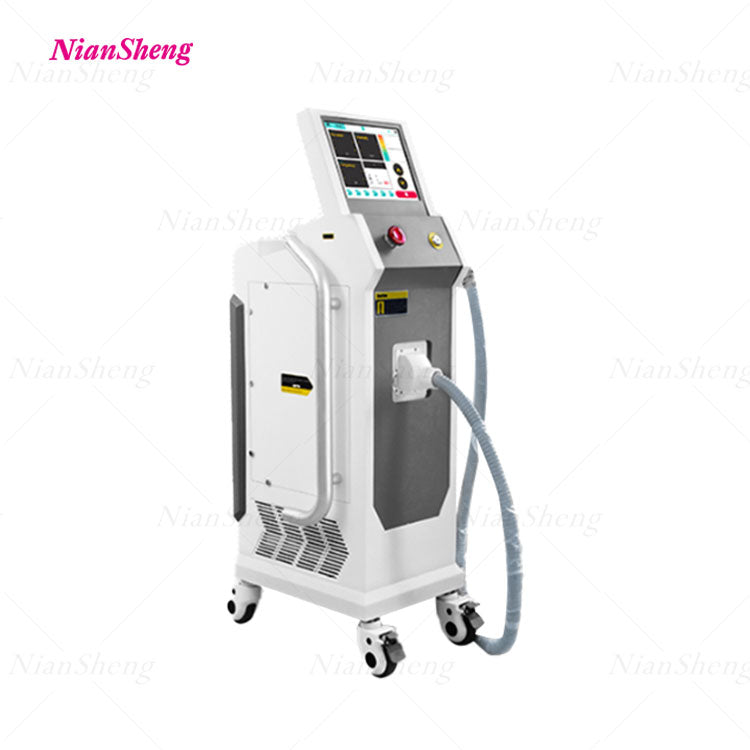 Diode Laser 755 808 1064 Diode Laser Hair Removal Machine 808nm Hair Removal Machine