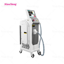 Load image into Gallery viewer, Diode Laser 755 808 1064 Diode Laser Hair Removal Machine 808nm Hair Removal Machine
