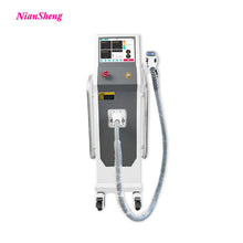 Load image into Gallery viewer, Diode Laser 755 808 1064 Diode Laser Hair Removal Machine 808nm Hair Removal Machine
