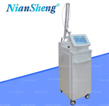 Load image into Gallery viewer, Niansheng Co2 Fractional Laser Vagina Tightener Fractional Co2 Laser Skin Rejuvenation Beauty And Personal Care Anti Wrinkle Machine
