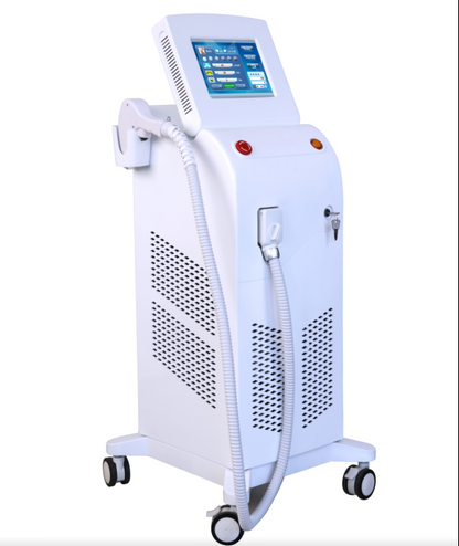 808nm Laser Diode 755 808 1064/ Diode Laser Hair Removal Machine For Salon