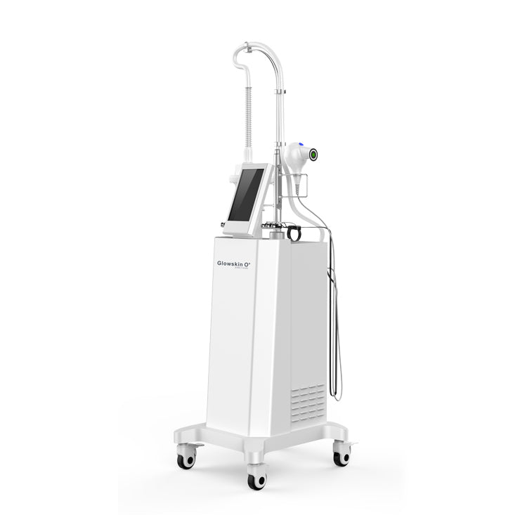 Niansheng Multifunctional Salon 3 In 1 Skin Tightening Machine Rf Vacuum Fat Rotating Slimming Beauty Machine