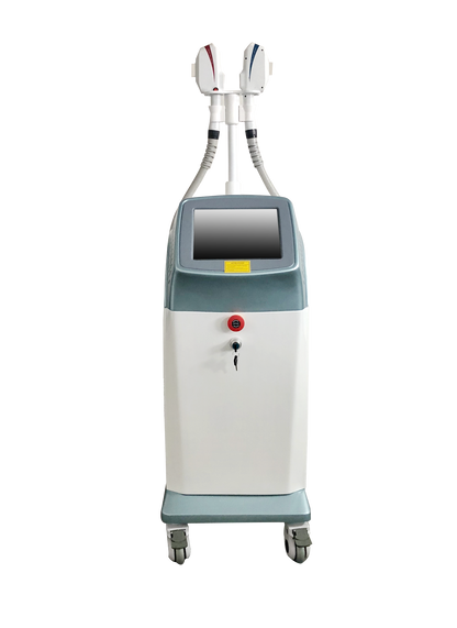 Niansheng Multifunction DPL SHR Machine Blood Vessels Removal IPL Hair Removal 755nm Pico Laser Machine