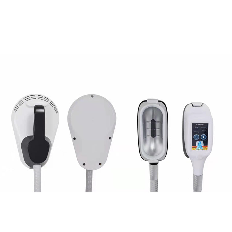 4 Handles Ems Muscle Stimulator Sculpting +Fat Freezing Slimming Machine Weight Loss Cellulite Removal