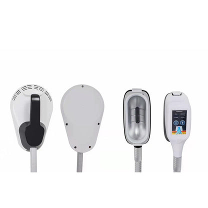 4 Handles Ems Muscle Stimulator Sculpting +Fat Freezing Slimming Machine Weight Loss Cellulite Removal