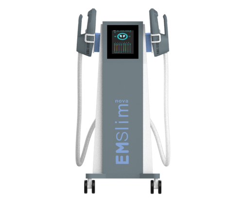 Emslim RF EMS body shaping Electromagnetic Muscle Building Emslim HIIT TeslaSculpt Device