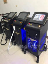 Load image into Gallery viewer, 808 Soprano Diode Laser Hair Removal Machine with Big Spot
