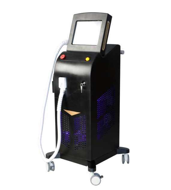 808nm Laser Diode 755 808 1064/ Diode Laser Hair Removal Machine For Salon