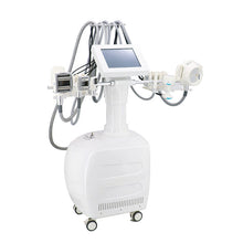 Load image into Gallery viewer, Niansheng 8 In 1 Vacuum Rf Roller 3 Cavitation Vacuum Rf Body Slimming Machine
