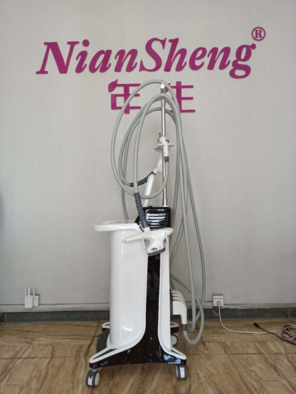 Niansheng CE Approved Vacuum Cavitation Roller RF LED IR 11 Slimming Machine