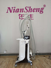 Load image into Gallery viewer, Niansheng CE Approved Vacuum Cavitation Roller RF LED IR 11 Slimming Machine
