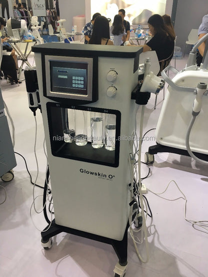 Niansheng hydragirl Oxygen Skin Whitening Device For Facial Beauty