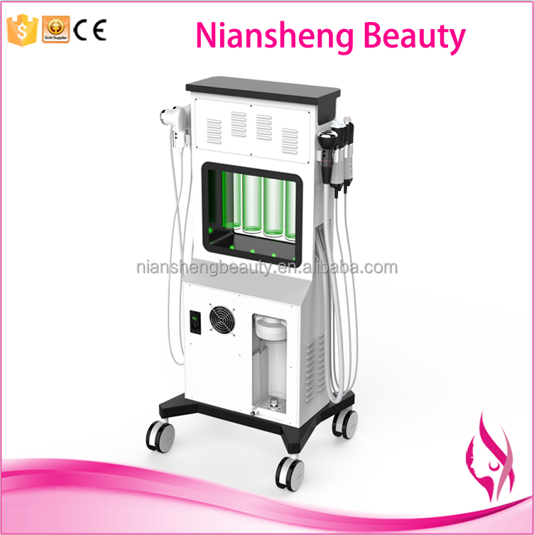 Niansheng hydragirl Oxygen Skin Whitening Device For Facial Beauty