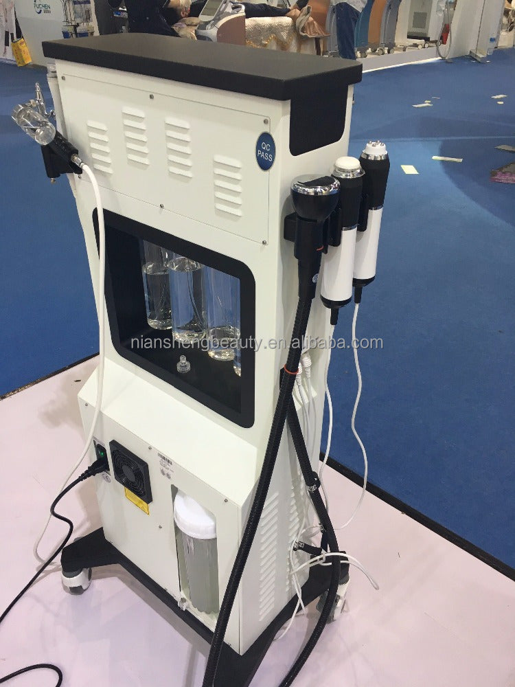 Niansheng hydragirl Oxygen Skin Whitening Device For Facial Beauty