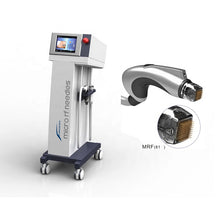 Load image into Gallery viewer, Niansheng Micro Needle Fractional Rf Beauty Machine Microneedling Radiofrequency Facial For Acne Scars Treatment
