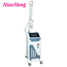 Load image into Gallery viewer, Niansheng Scar Removal Skin Tighten Acne Treatment /Co2 Laser Skin Resurfacing / Co2 Fractional Laser Machine
