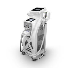 Load image into Gallery viewer, Hottest 4 in 1 E-light Ipl Rf Nd Yag Laser Multifunction Hair Removal Machine
