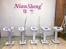 Load image into Gallery viewer, Niansheng Factory Best Selling Fractional Co2 Laser /  Co2 Laser Fractional
