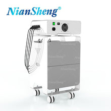 Load image into Gallery viewer, Niansheng Deepba 448Khz Physical Therapy Rotating Body Slimming Beauty Equipment RF Machine
